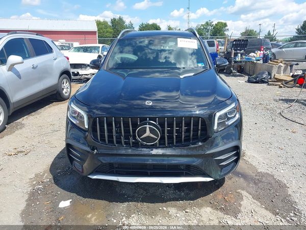 2022 MERCEDES-BENZ AMG GLB 35 4MATIC