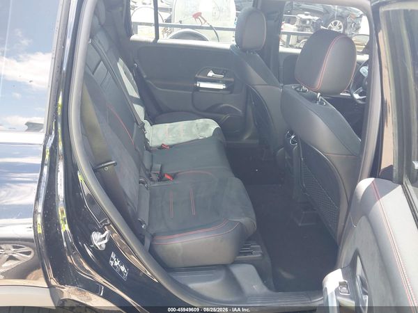 2022 MERCEDES-BENZ AMG GLB 35 4MATIC