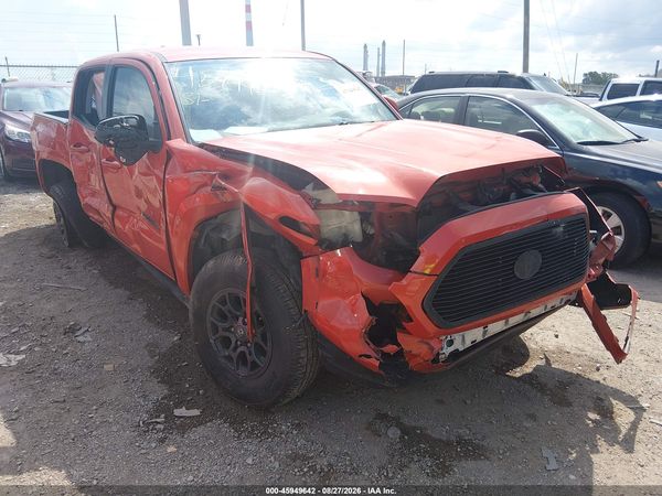 2017 TOYOTA TACOMA SR5 V6 — I1