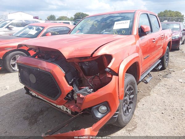 2017 TOYOTA TACOMA — I2