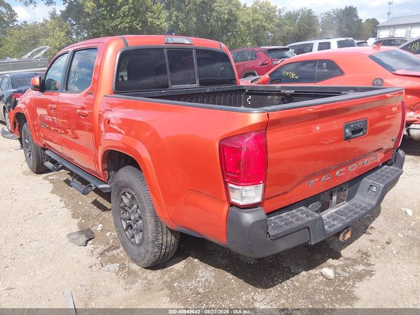 2017 TOYOTA TACOMA SR5 V6 — I3