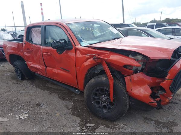 2017 TOYOTA TACOMA SR5 V6 — I6