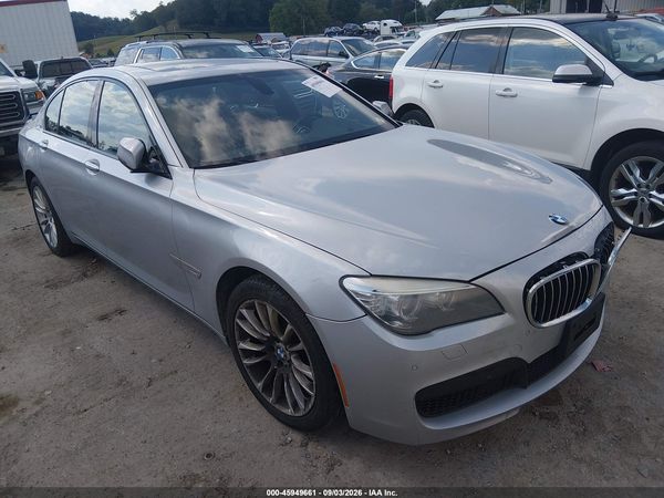 2015 BMW 740I — I1