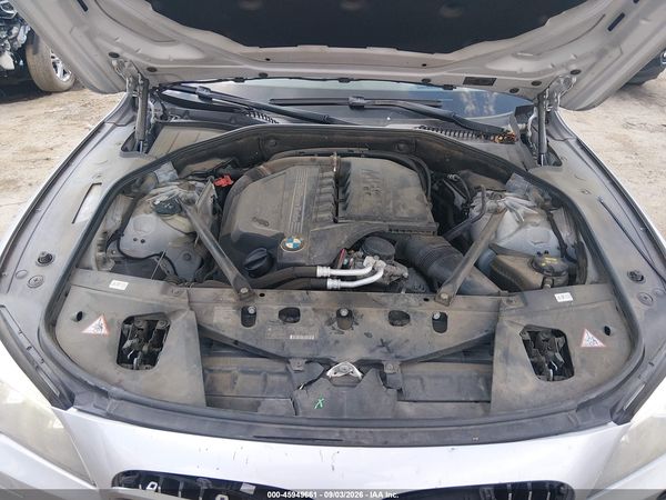 2015 BMW 740I — I10