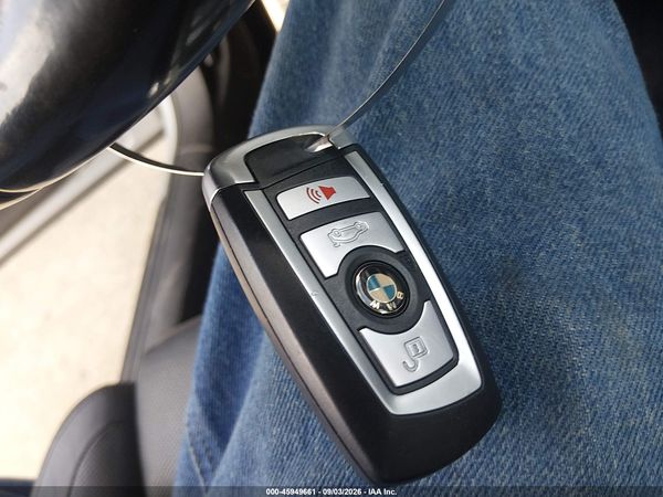 2015 BMW 740I — I11