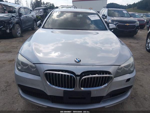 2015 BMW 740I — I115
