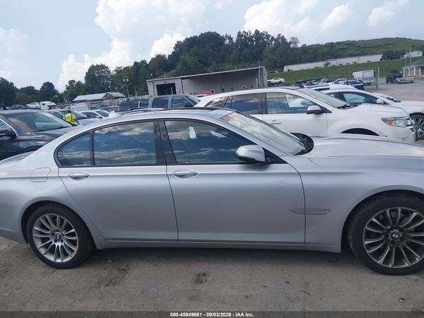 2015 BMW 740I — I116
