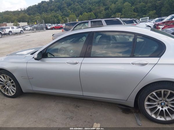 2015 BMW 740I — I117