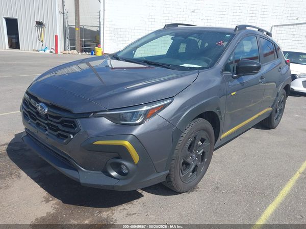 2024 SUBARU CROSSTREK — I2