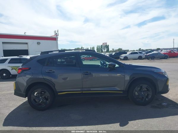 2024 SUBARU CROSSTREK SPORT — I116