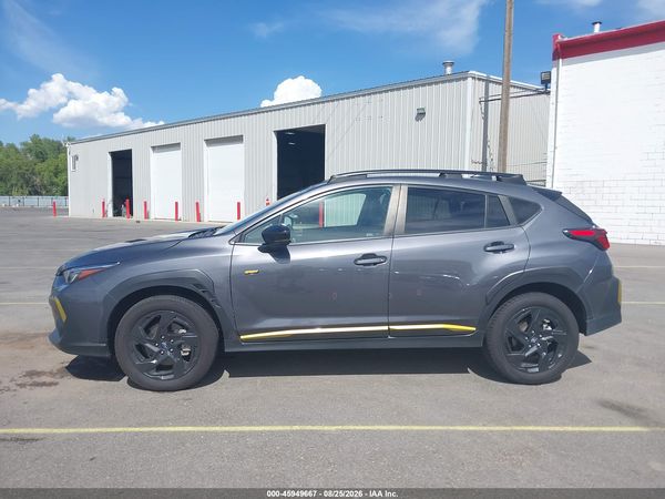 2024 SUBARU CROSSTREK SPORT — I117
