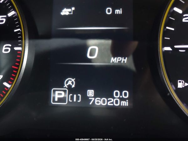 2024 SUBARU CROSSTREK SPORT — I118