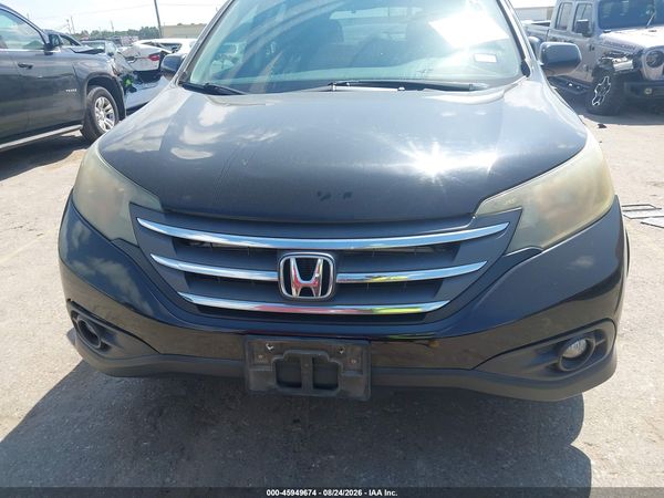 2013 HONDA CR-V EX-L