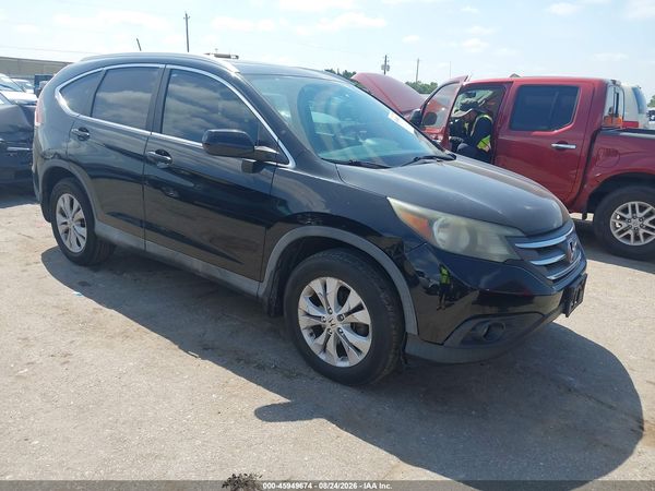 2013 HONDA CR-V EX-L