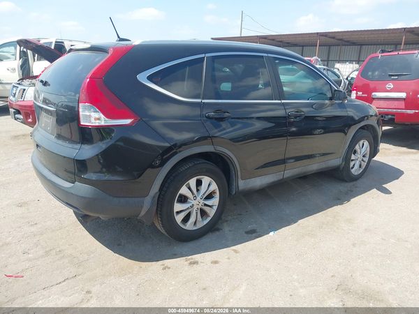 2013 HONDA CR-V EX-L