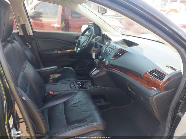 2013 HONDA CR-V EX-L