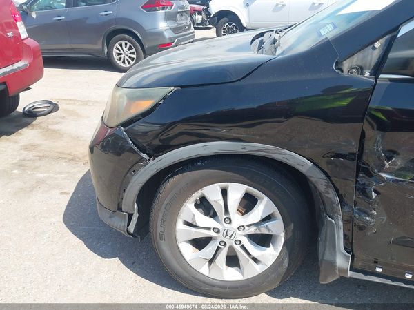 2013 HONDA CR-V EX-L