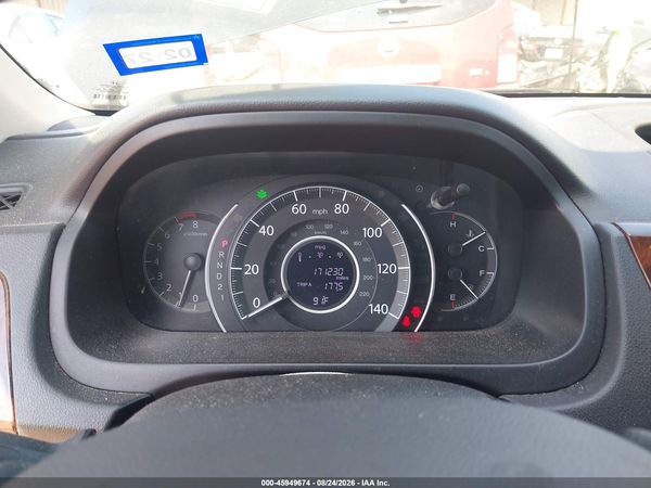 2013 HONDA CR-V EX-L