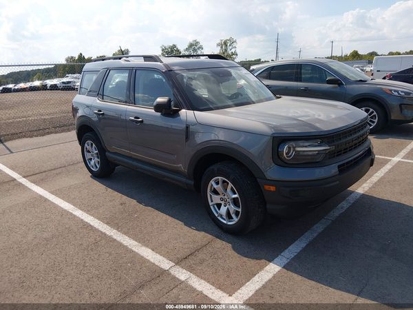 2022 FORD BRONCO SPORT Base — I1