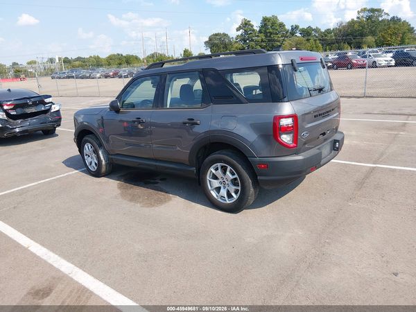 2022 FORD BRONCO SPORT Base — I3