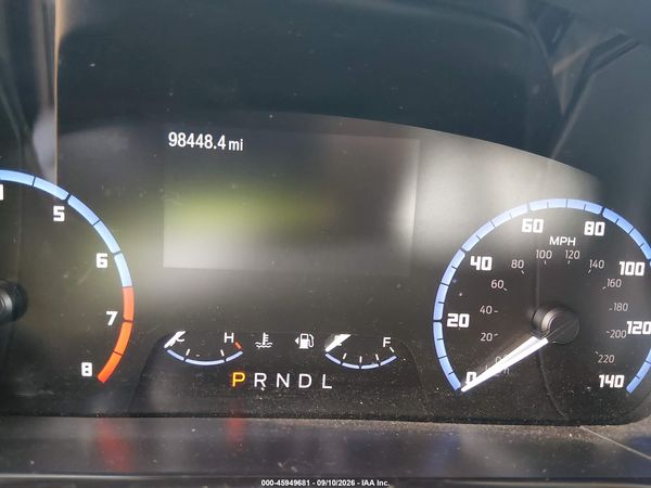 2022 FORD BRONCO SPORT Base — I7