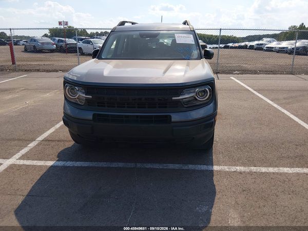 2022 FORD BRONCO SPORT Base — I115