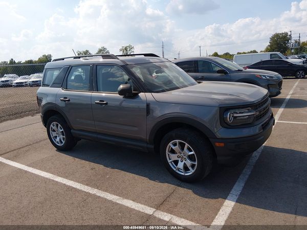 2022 FORD BRONCO SPORT Base — I116