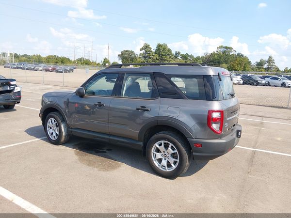 2022 FORD BRONCO SPORT Base — I117