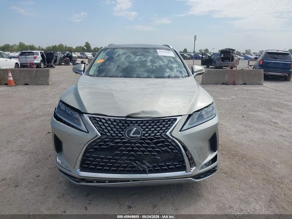 2020 LEXUS RX 350 350 Luxury