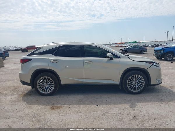 2020 LEXUS RX 350 350 Luxury