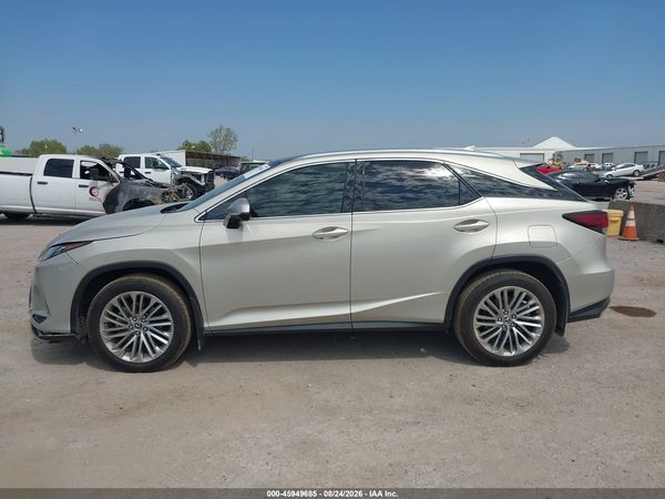 2020 LEXUS RX 350 350 Luxury