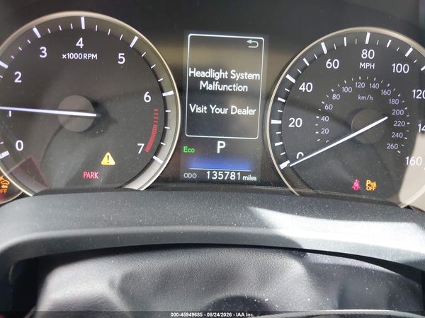 2020 LEXUS RX 350 350 Luxury