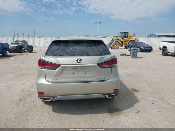 2020 LEXUS RX 350 350 Luxury