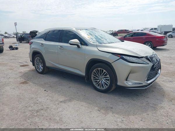 2020 LEXUS RX 350 350 Luxury