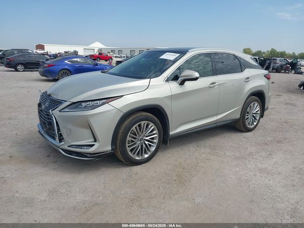 2020 LEXUS RX 350 350 Luxury