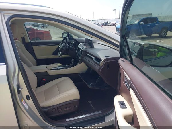 2020 LEXUS RX 350 350 Luxury