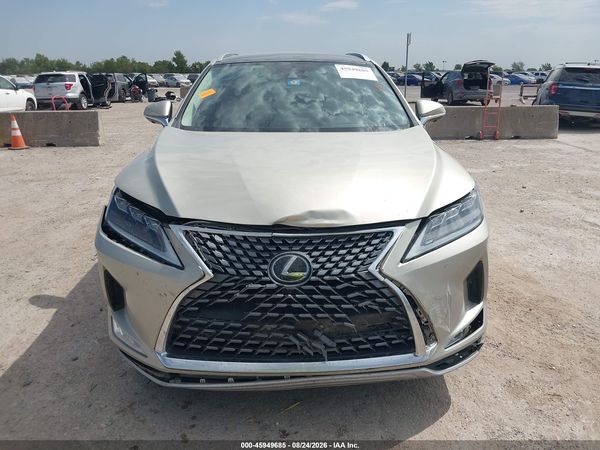 2020 LEXUS RX 350 350 Luxury