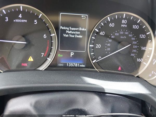 2020 LEXUS RX 350 350 Luxury