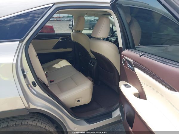 2020 LEXUS RX 350 350 Luxury