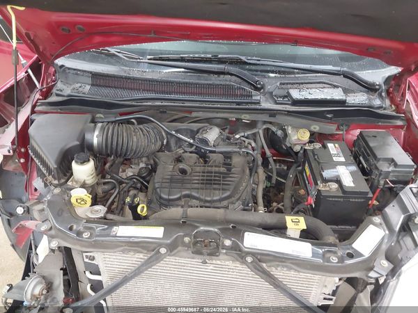 2012 DODGE GRAND CARAVAN SE/AVP