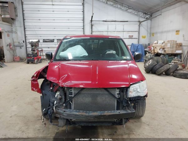 2012 DODGE GRAND CARAVAN SE/AVP