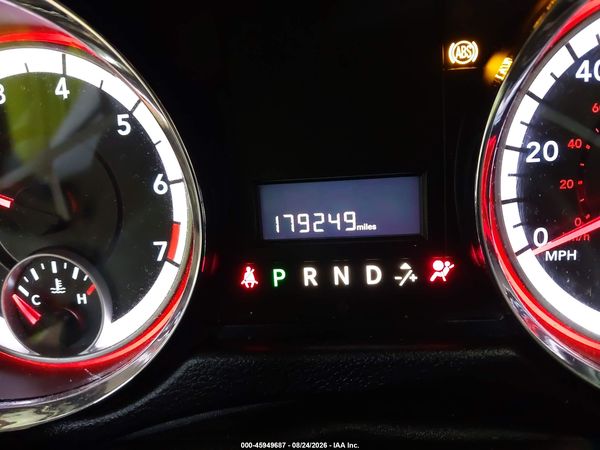 2012 DODGE GRAND CARAVAN SE/AVP