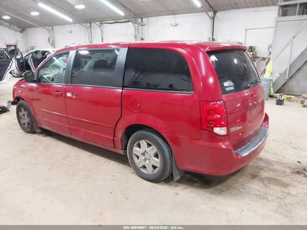 2012 DODGE GRAND CARAVAN SE/AVP