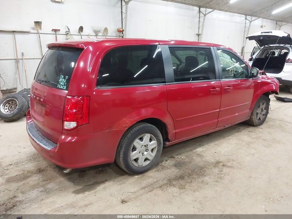 2012 DODGE GRAND CARAVAN SE/AVP