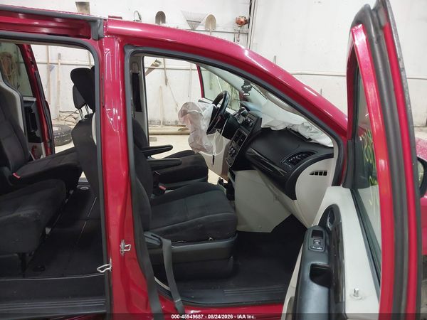 2012 DODGE GRAND CARAVAN SE/AVP