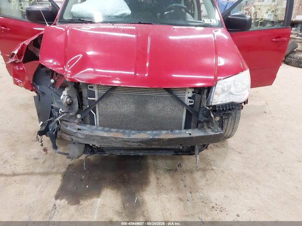2012 DODGE GRAND CARAVAN SE/AVP