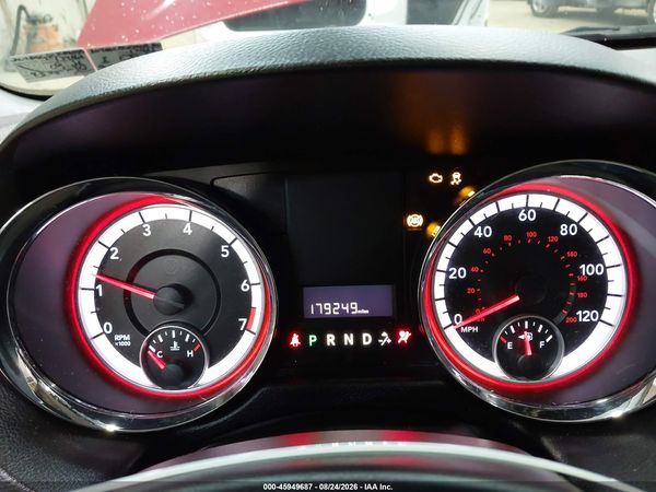 2012 DODGE GRAND CARAVAN SE/AVP
