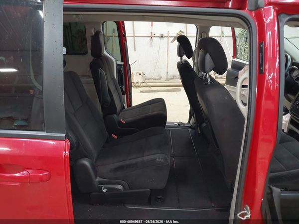 2012 DODGE GRAND CARAVAN SE/AVP