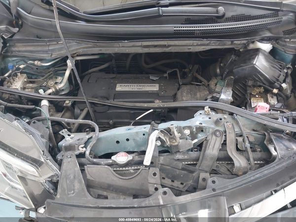 2015 HONDA CR-V LX