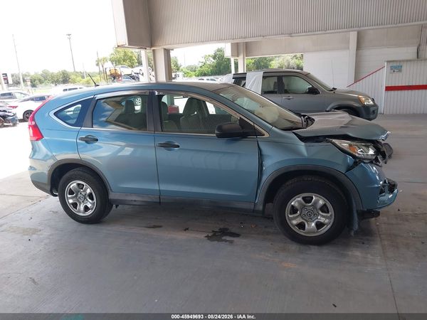 2015 HONDA CR-V LX